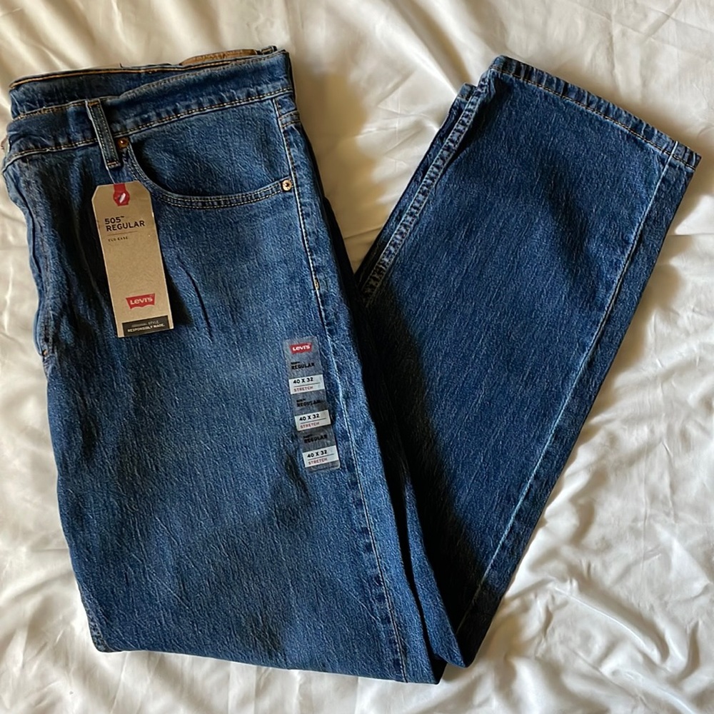 Levi’s Men’s Jeans
